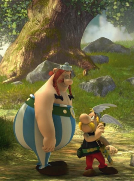 Astérix Le Domaine Des Dieux Streaming Gratuit Astérix - Le Domaine des Dieux en 3D (2014) au Cinéma CGR Toulouse Blagnac