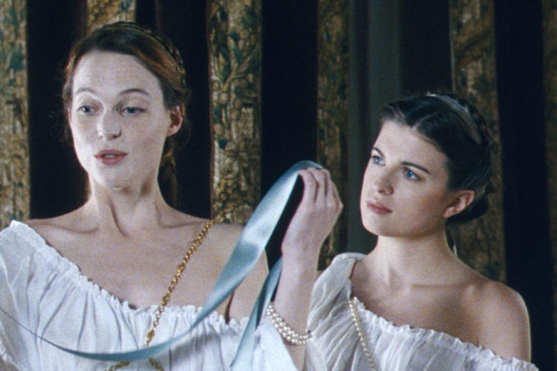 Les Amours D Astree Et De Celadon Les Amours d'Astrée et de Céladon (2007) au Louxor Palais du cinéma