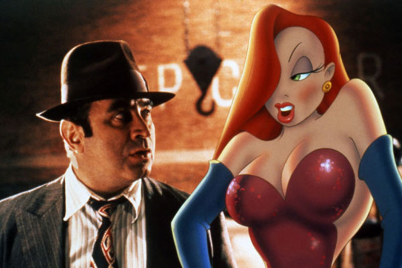 Qui Veut La Peau De Roger Rabbit 2 Qui veut la peau de Roger Rabbit ? (1988) au Cinéma Limoges Ester