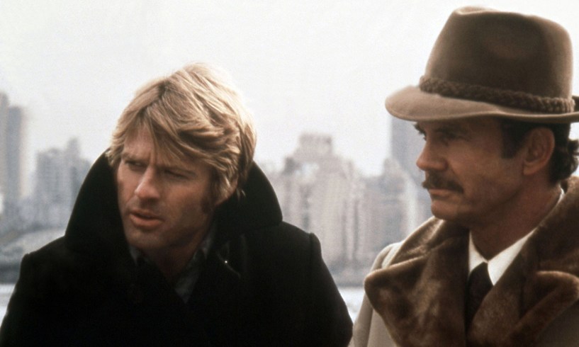 Film Les Trois Jours Du Condor LES TROIS JOURS DU CONDOR (1975) au Cinéma Lyon - Comoedia