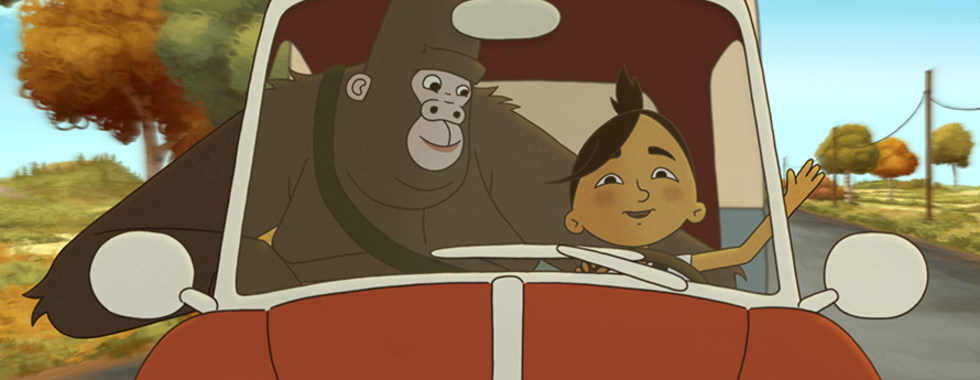 Photo du film Ma mère est un gorille (et alors?)