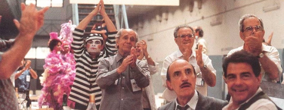 Photo du film Tous en prison !