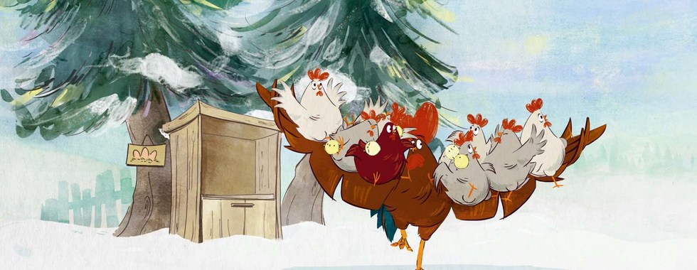 Photo du film Le Grand Noël des animaux