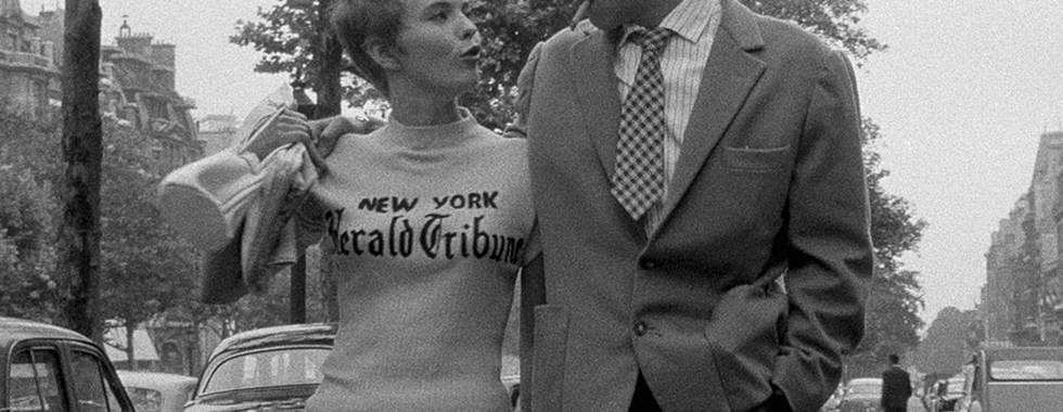 Photo du film À bout de souffle