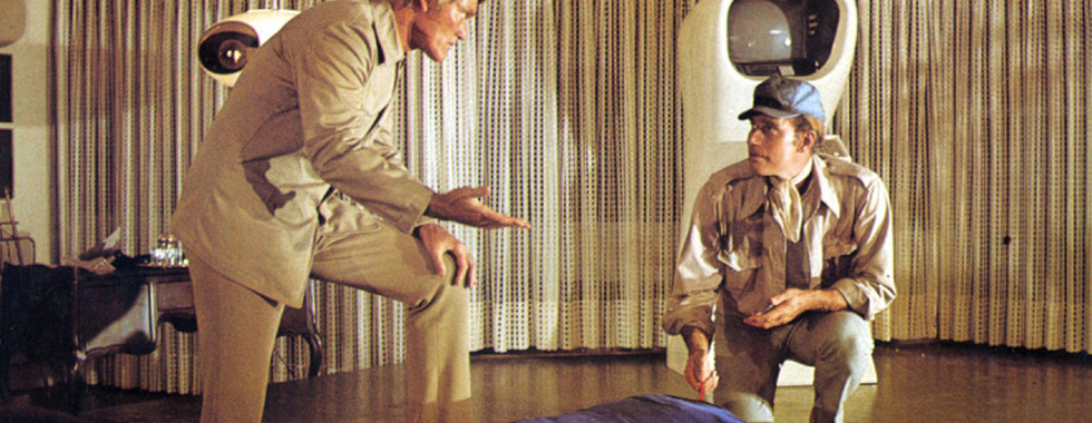 Photo du film Soleil vert