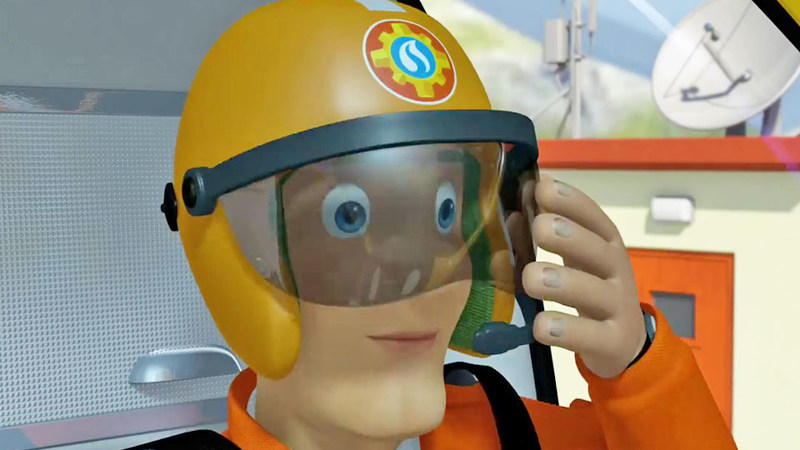 Sam Le Pompier Alerte Extraterrestre Le Film Streaming Bande annonce de Sam le pompier : Alerte extraterrestre - Le film au