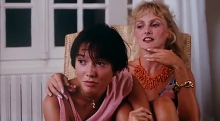 Bande Annonce De Pauline à La Plage 1983 Au Strasbourg